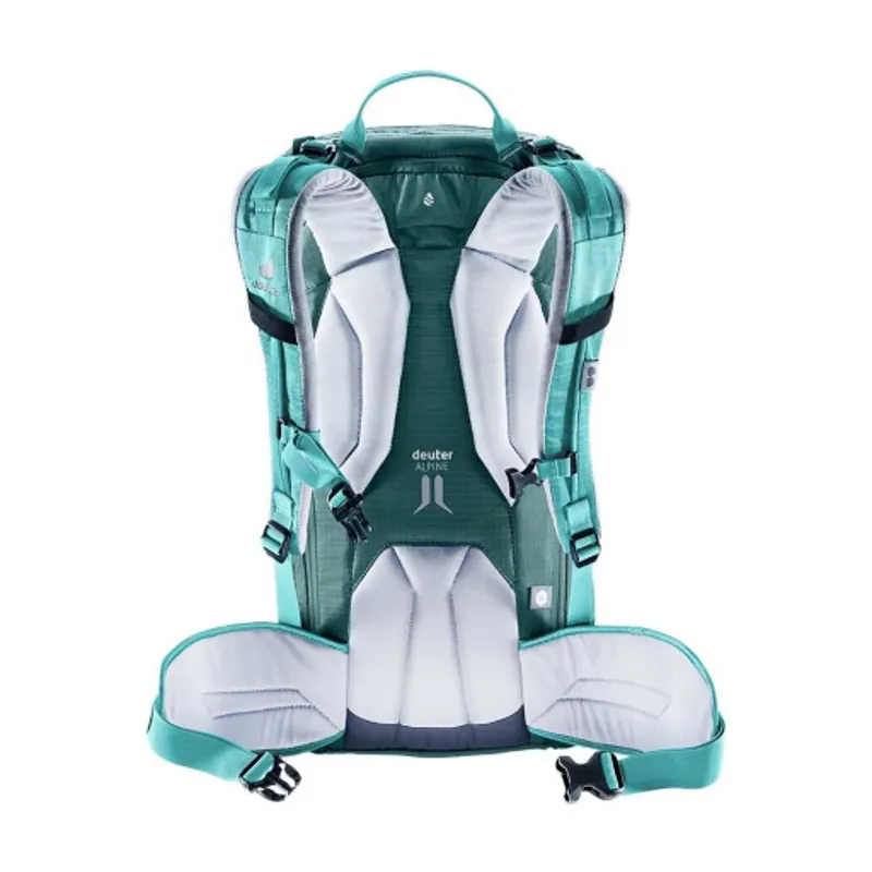 Deuter Freerider 28SL DustBlue-DeepSea-1